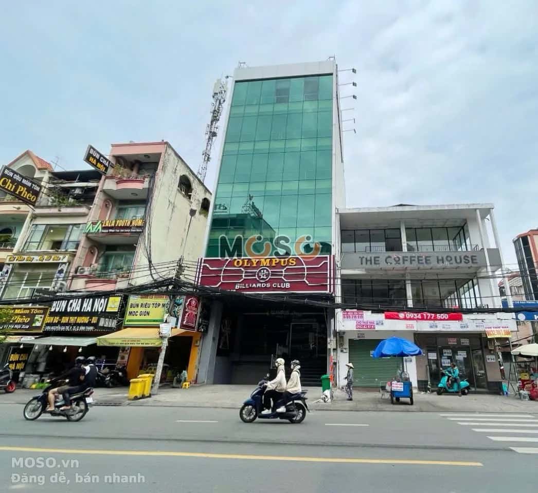 Bán nhà mặt tiền Nguyễn Gia Trí Quận Bình Thạnh, TP.HCM – giá 115 tỷ - ảnh 3