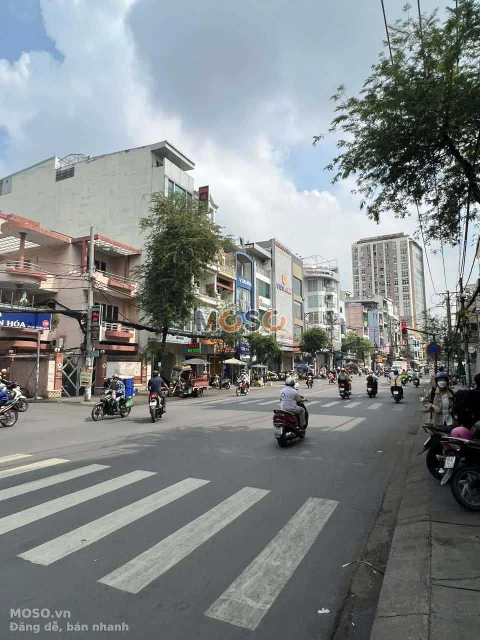 Bán nhà mặt tiền Nguyễn Gia Trí Quận Bình Thạnh, TP.HCM – giá 115 tỷ - ảnh 2