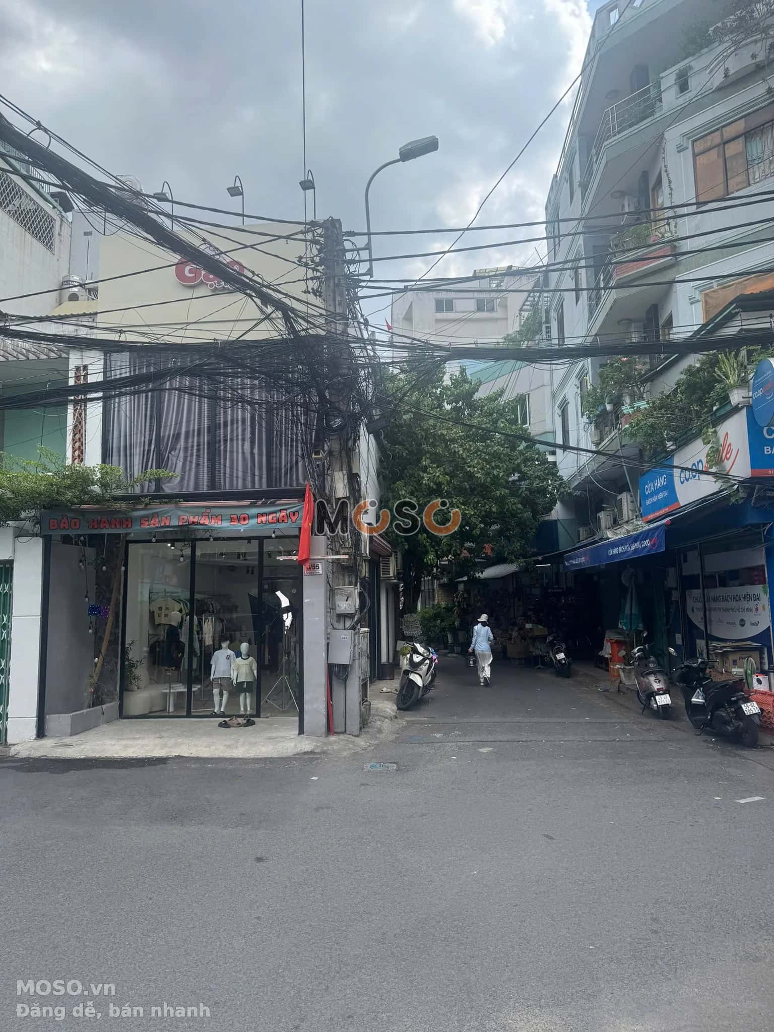 Bán nhà hẻm Thành Thái Quận 10, TP.HCM – giá 8.5 tỷ - ảnh 4