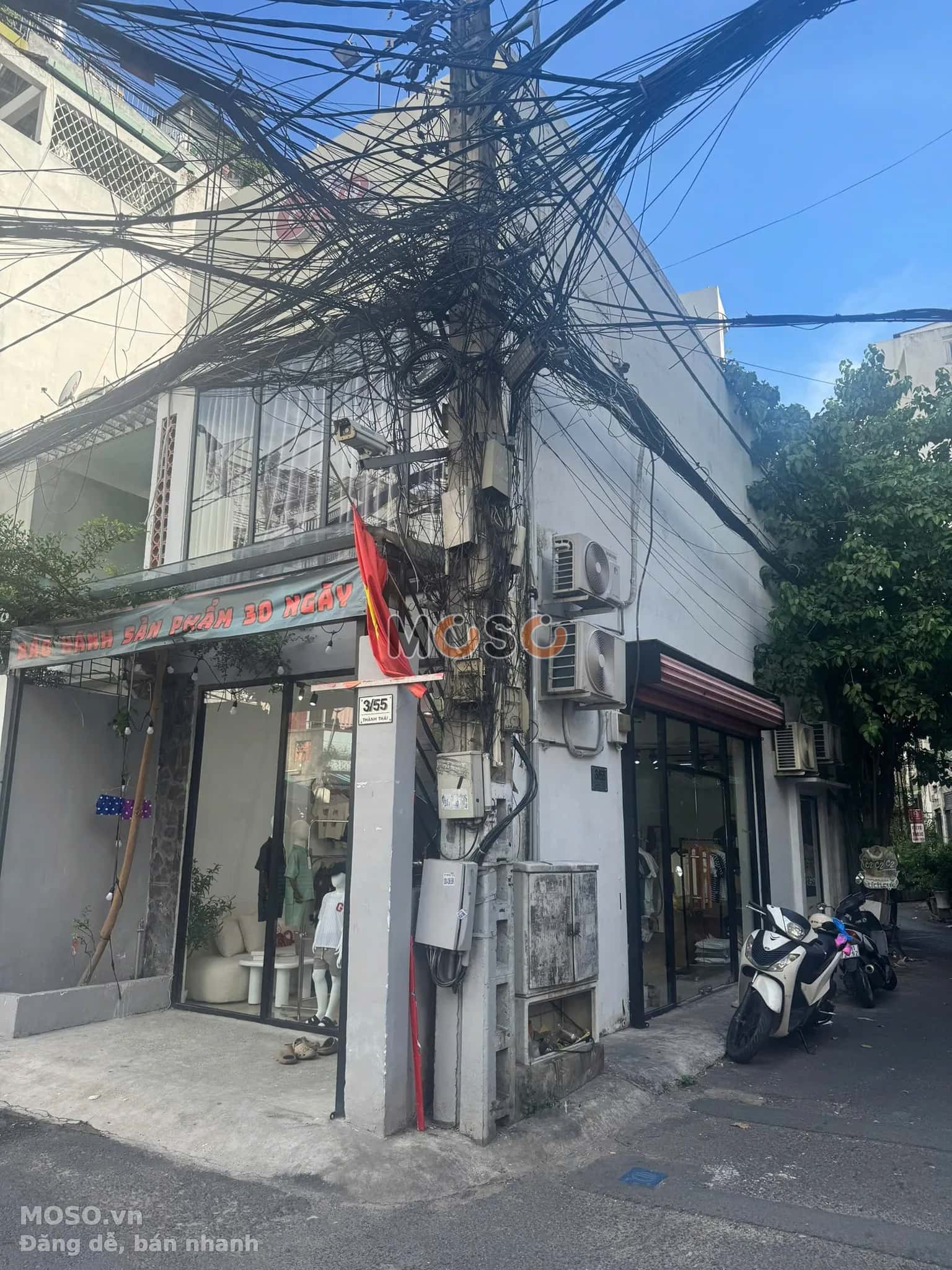 Bán nhà hẻm Thành Thái Quận 10, TP.HCM – giá 8.5 tỷ - ảnh 2