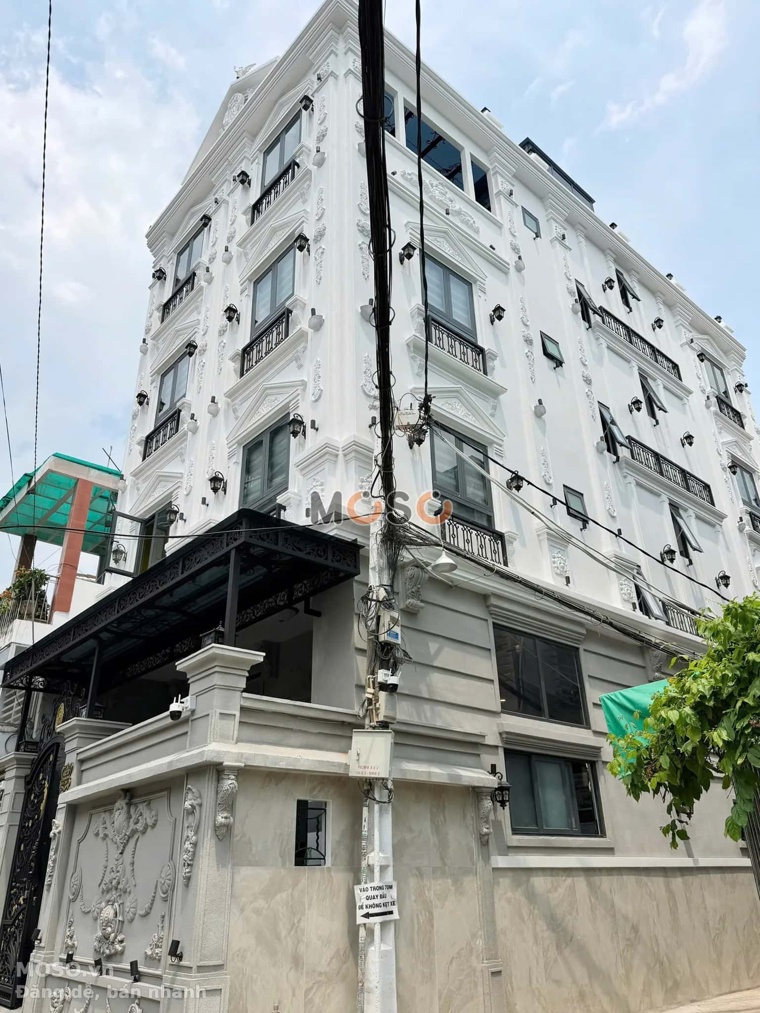 Bán nhà hẻm Lê Quang Định Quận Bình Thạnh, TP.HCM – 15 phòng ngủ, giá 26.5 tỷ - ảnh 4