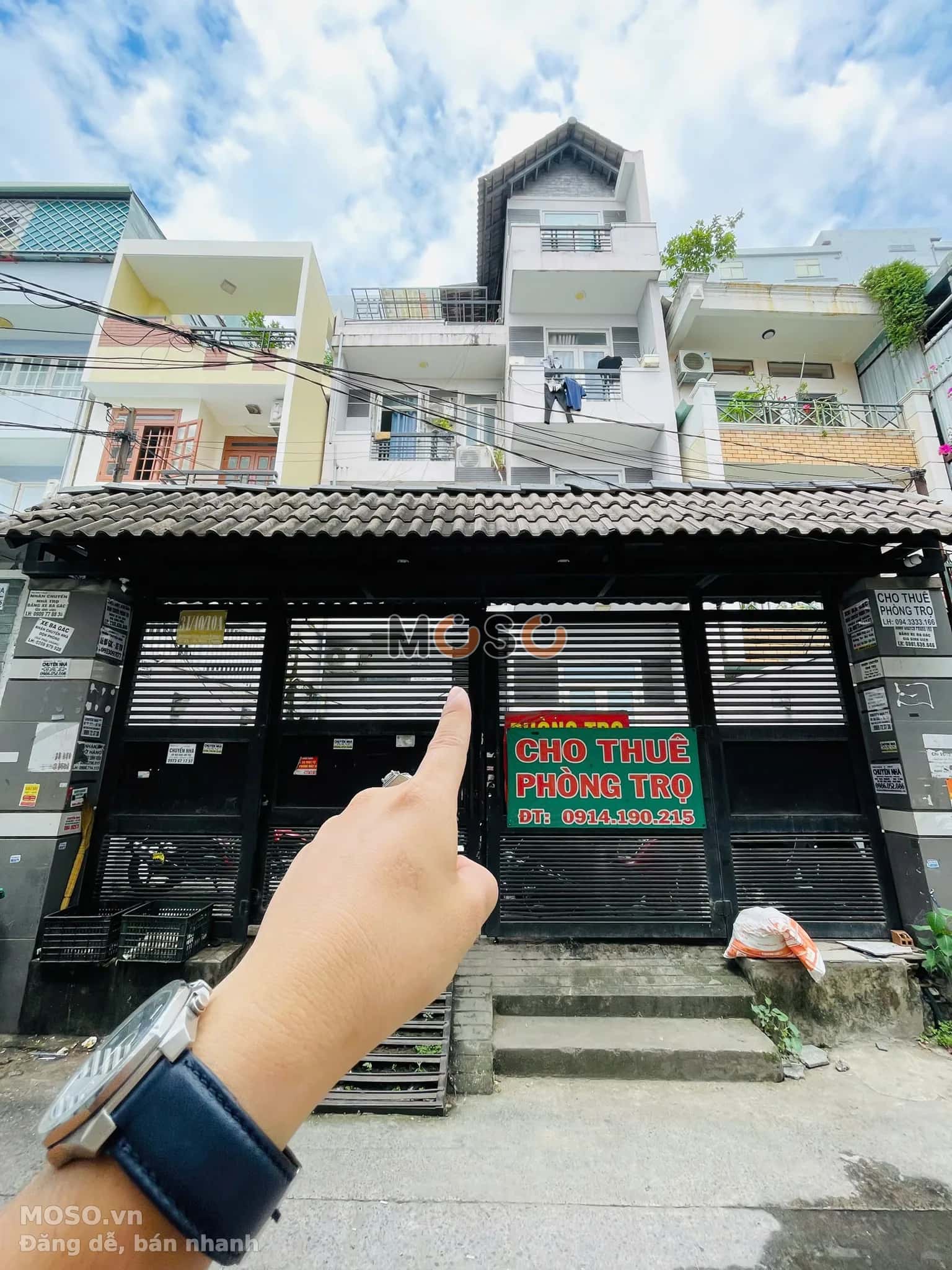 Bán nhà hẻm Ung Văn Khiêm Quận Bình Thạnh, TP.HCM – giá 45 tỷ - ảnh 4