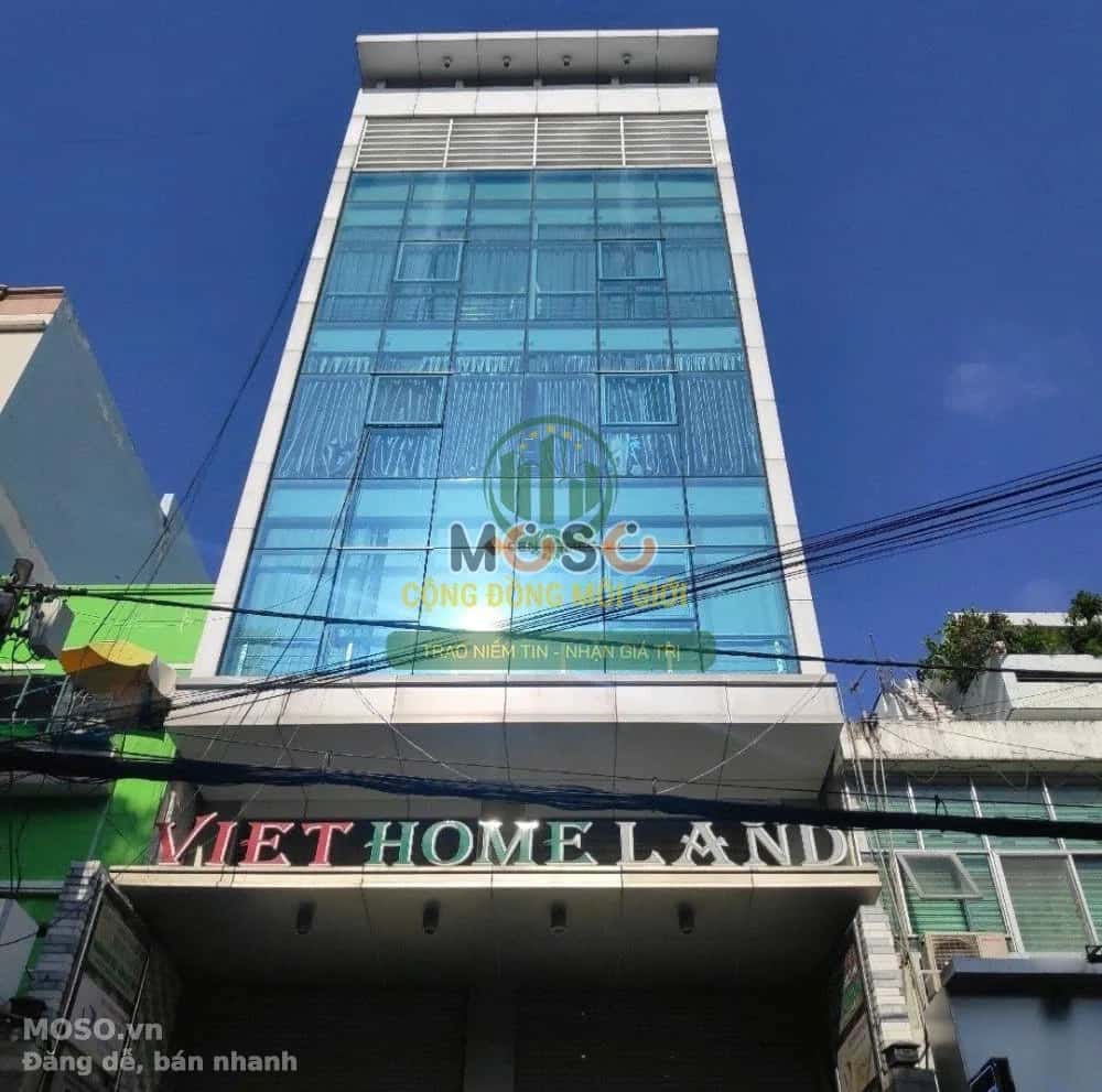 Bán nhà mặt tiền Bình Giã Quận Tân Bình, TP.HCM – giá 39.5 tỷ - ảnh 3
