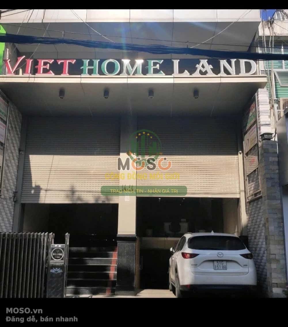 Bán nhà mặt tiền Bình Giã Quận Tân Bình, TP.HCM – giá 39.5 tỷ - ảnh 2