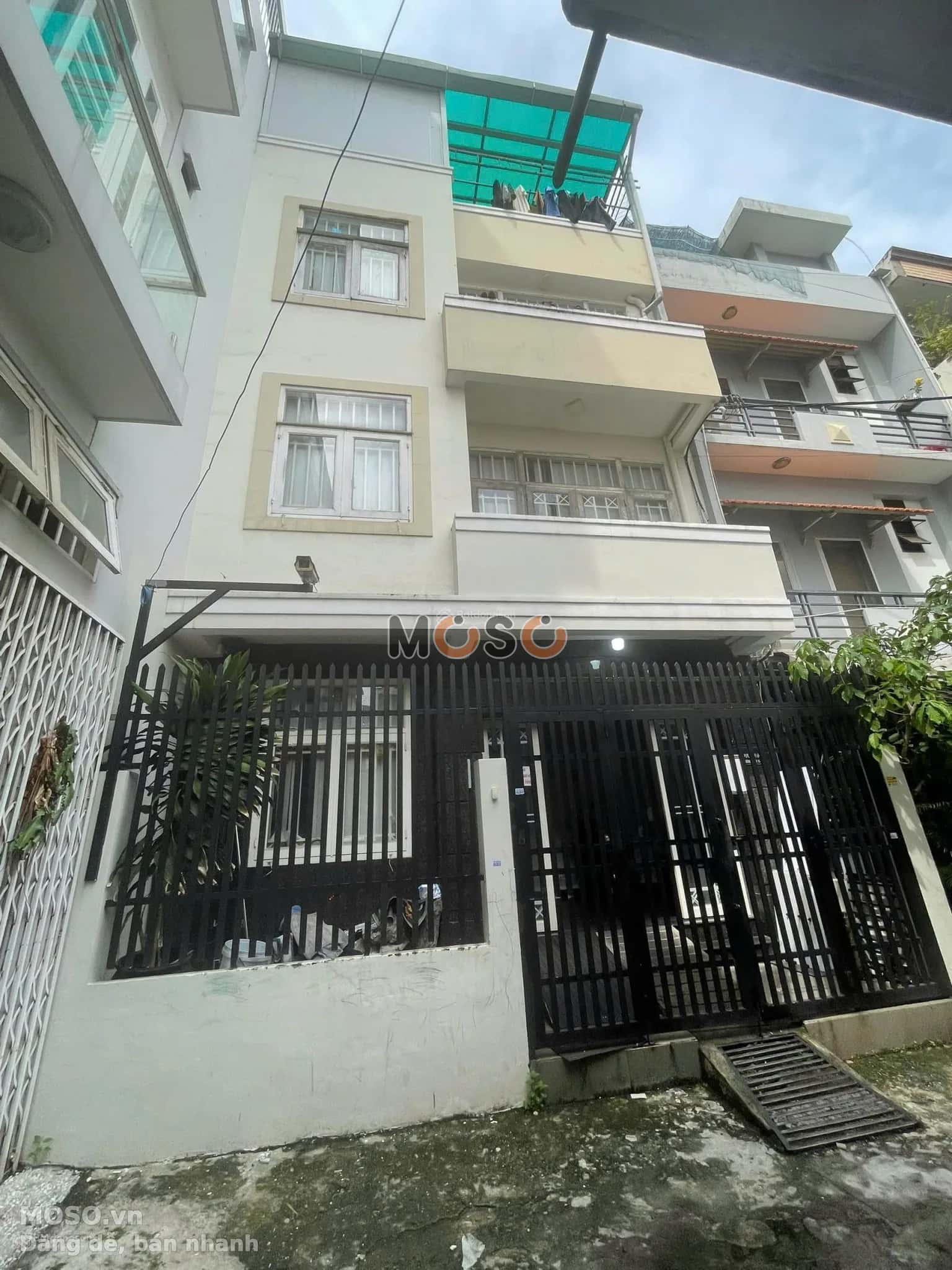 Bán nhà hẻm Đường 3 Tháng 2 Quận 10, TP.HCM – giá 36 tỷ - ảnh 3