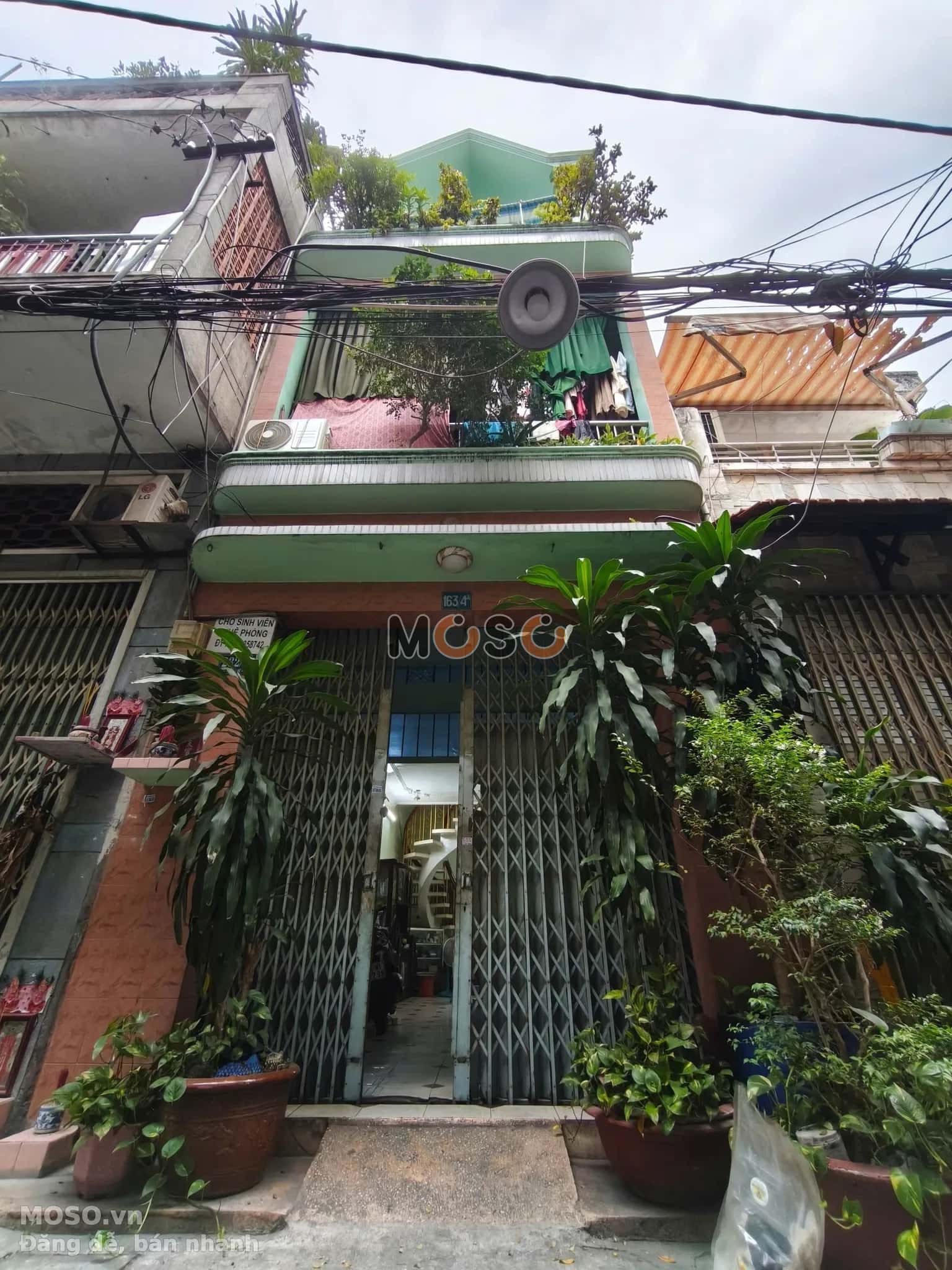 Bán nhà hẻm Võ Văn Kiệt Quận 1, TP.HCM – giá 20 tỷ - ảnh 2