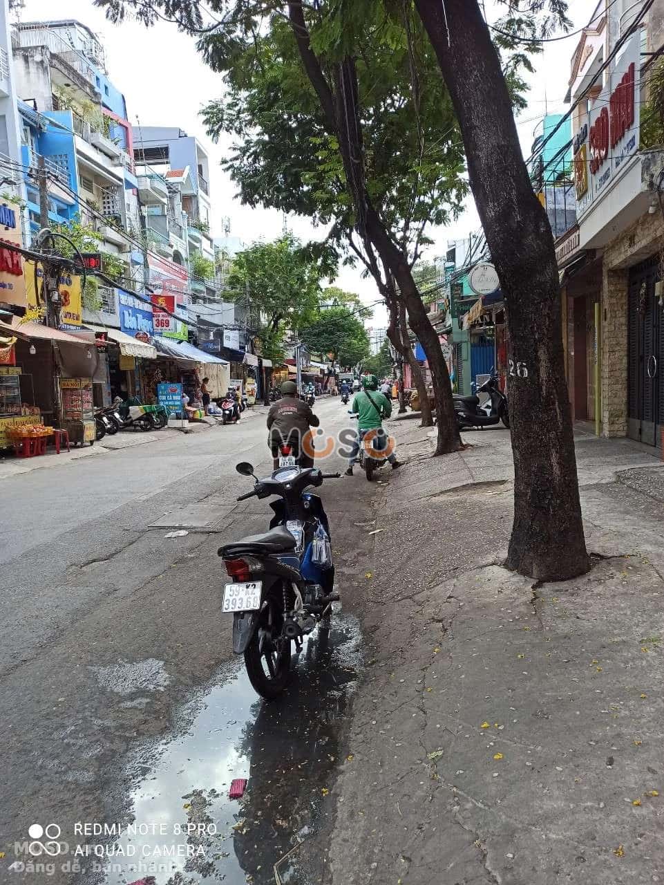 Bán nhà mặt tiền Bà Hạt Quận 10, TP.HCM – giá 19 tỷ - ảnh 4