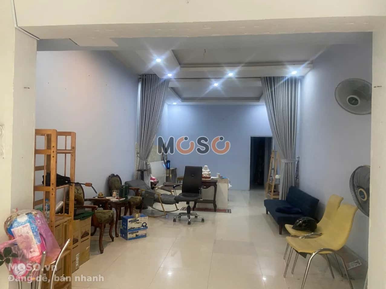 Bán nhà hẻm Nguyễn Đình Chiểu Quận 3, TP.HCM – giá 36 tỷ - ảnh 3