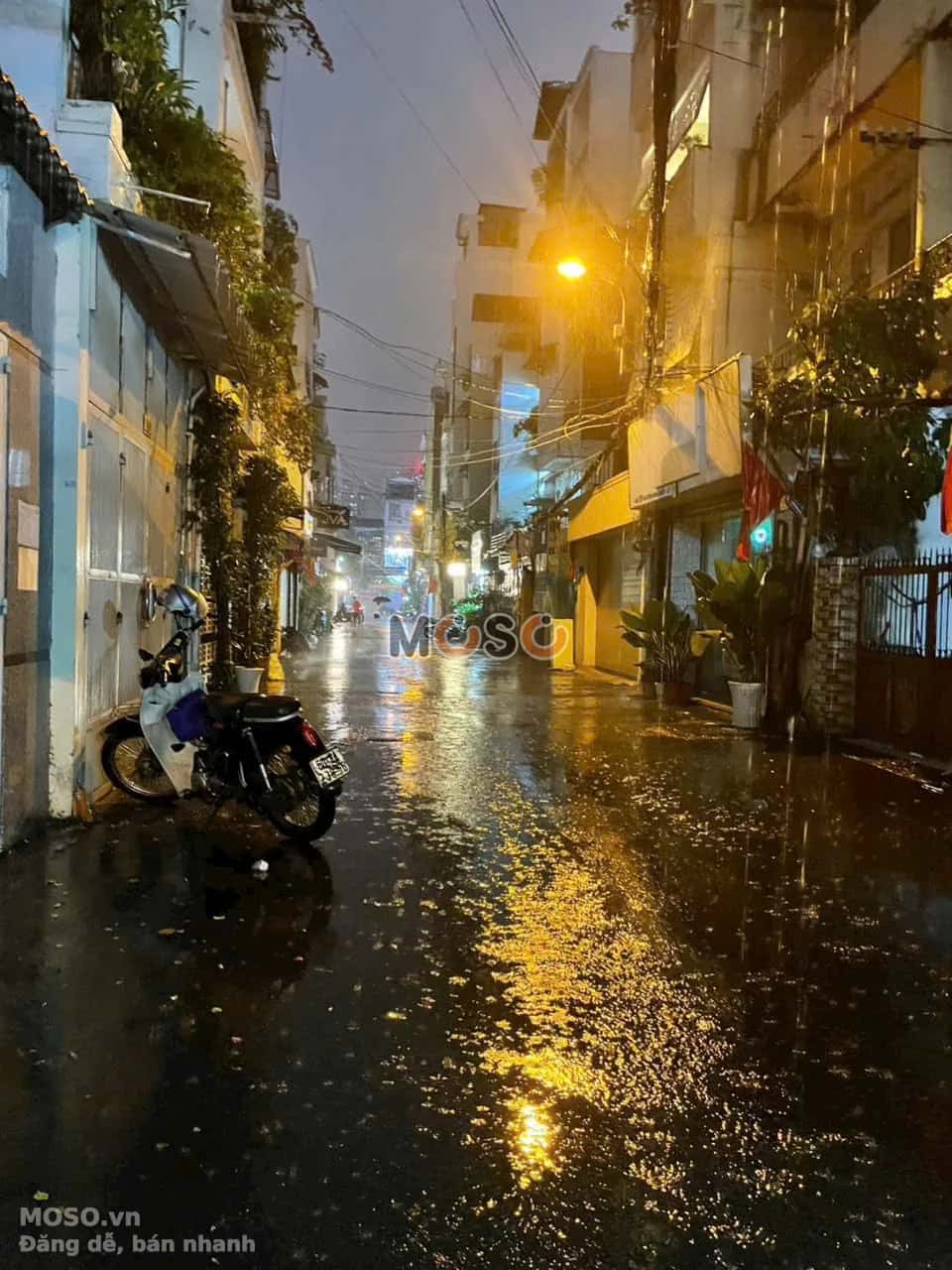 Bán nhà hẻm Nguyễn Đình Chiểu Quận 3, TP.HCM – giá 36 tỷ - ảnh 1