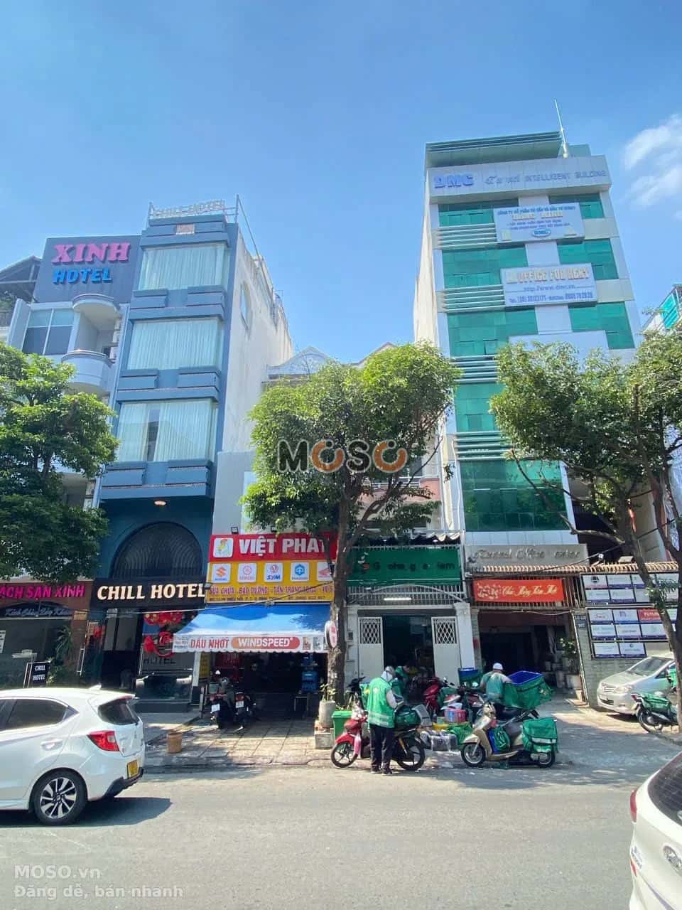 Bán nhà mặt tiền Trần Nguyên Đán Quận Bình Thạnh, TP.HCM – giá 53.5 tỷ - ảnh 3