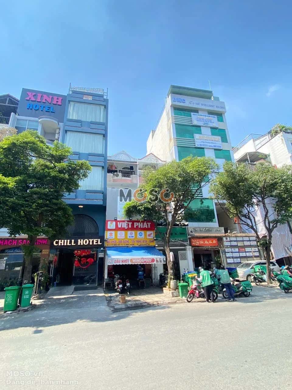 Bán nhà mặt tiền Trần Nguyên Đán Quận Bình Thạnh, TP.HCM – giá 53.5 tỷ - ảnh 2