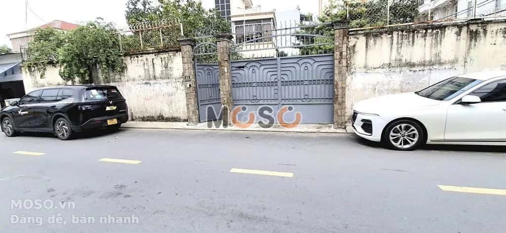 Bán nhà mặt tiền Đường Số 17 Thành phố Thủ Đức, TP.HCM – giá 70 tỷ - ảnh 3