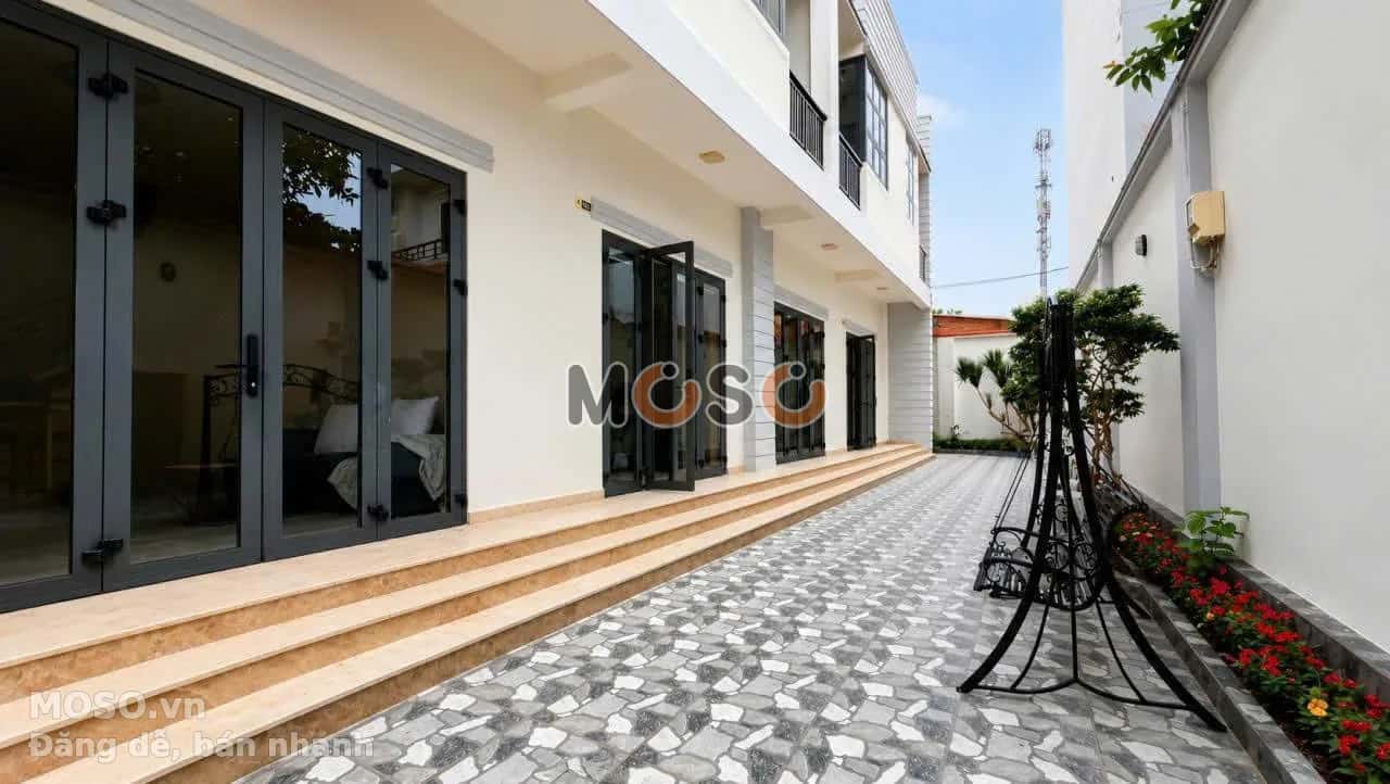 Bán nhà mặt tiền Đường Số 46 Thành phố Thủ Đức, TP.HCM – giá 40 tỷ - ảnh 5