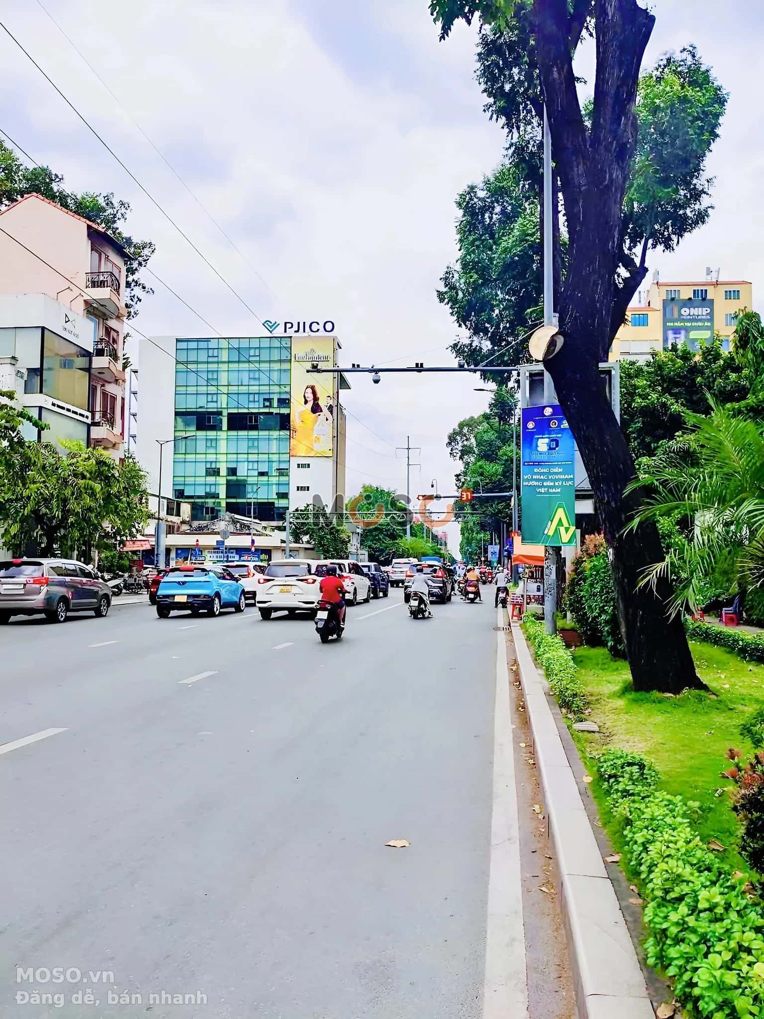 Cho thuê nhà mặt tiền Điện Biên Phủ Quận 3, TP.HCM – giá 100 triệu - ảnh 4
