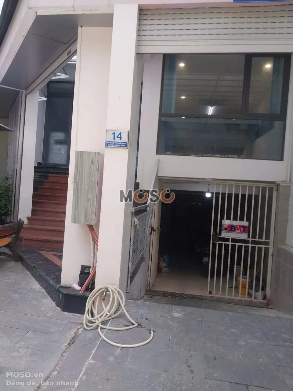 Bán nhà mặt tiền Đường Số 37 Thành phố Thủ Đức, TP.HCM – giá 40 tỷ - ảnh 4
