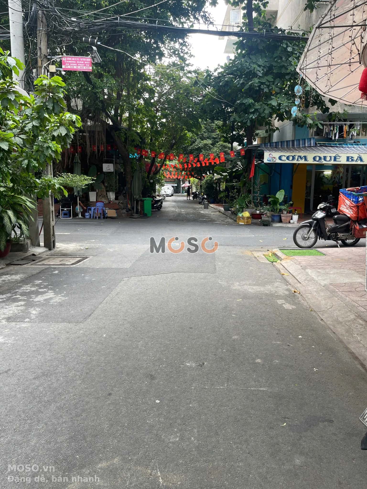 Bán nhà hẻm Nguyễn Thái Bình Quận Tân Bình, TP.HCM – giá 13.5 tỷ - ảnh 2