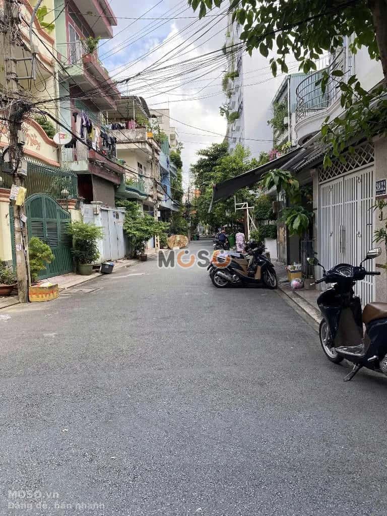 Bán nhà hẻm Nguyễn Thái Bình Quận Tân Bình, TP.HCM – giá 13.5 tỷ - ảnh 4