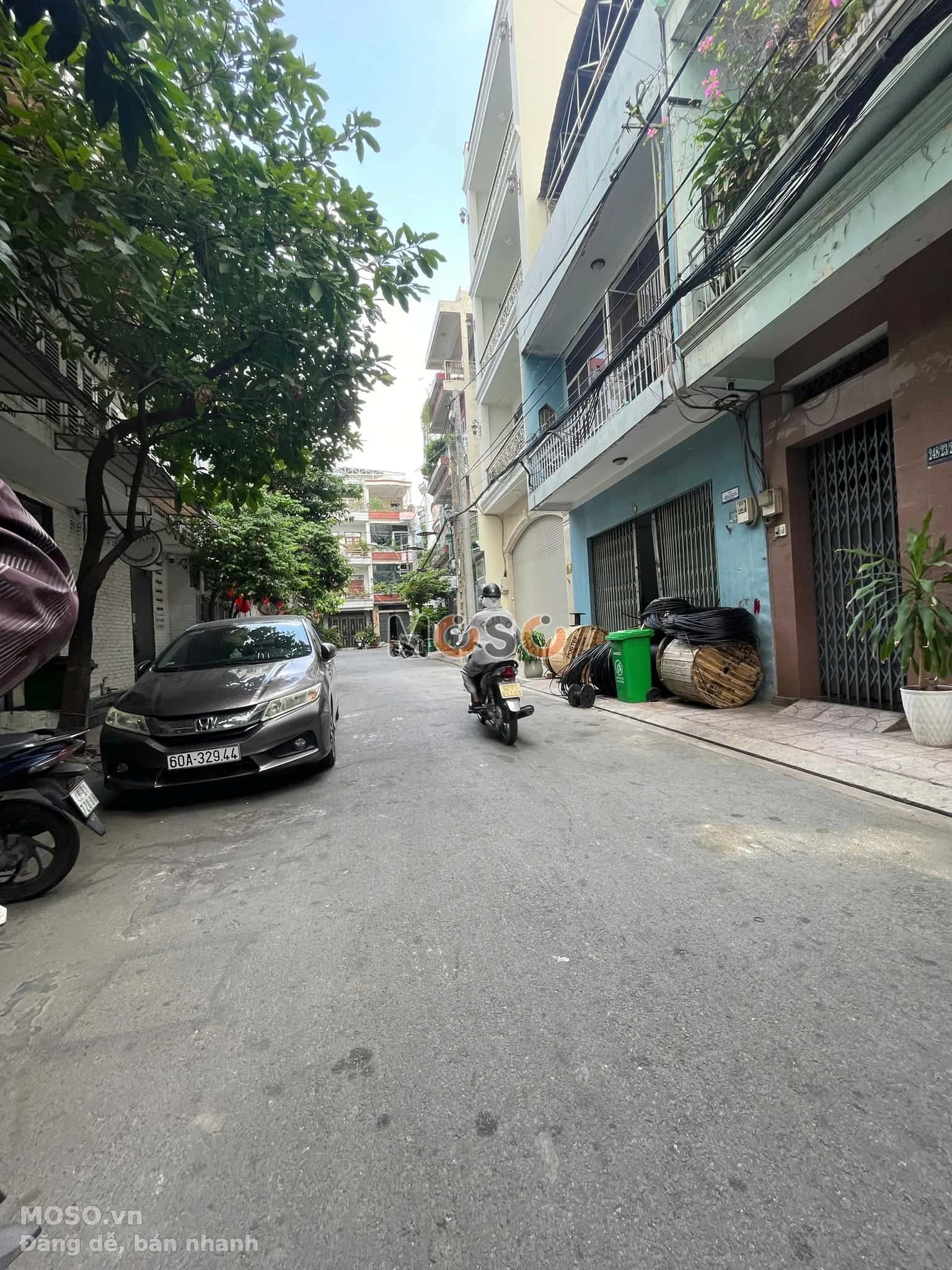 Bán nhà hẻm Nguyễn Thái Bình Quận Tân Bình, TP.HCM – giá 13.5 tỷ - ảnh 3