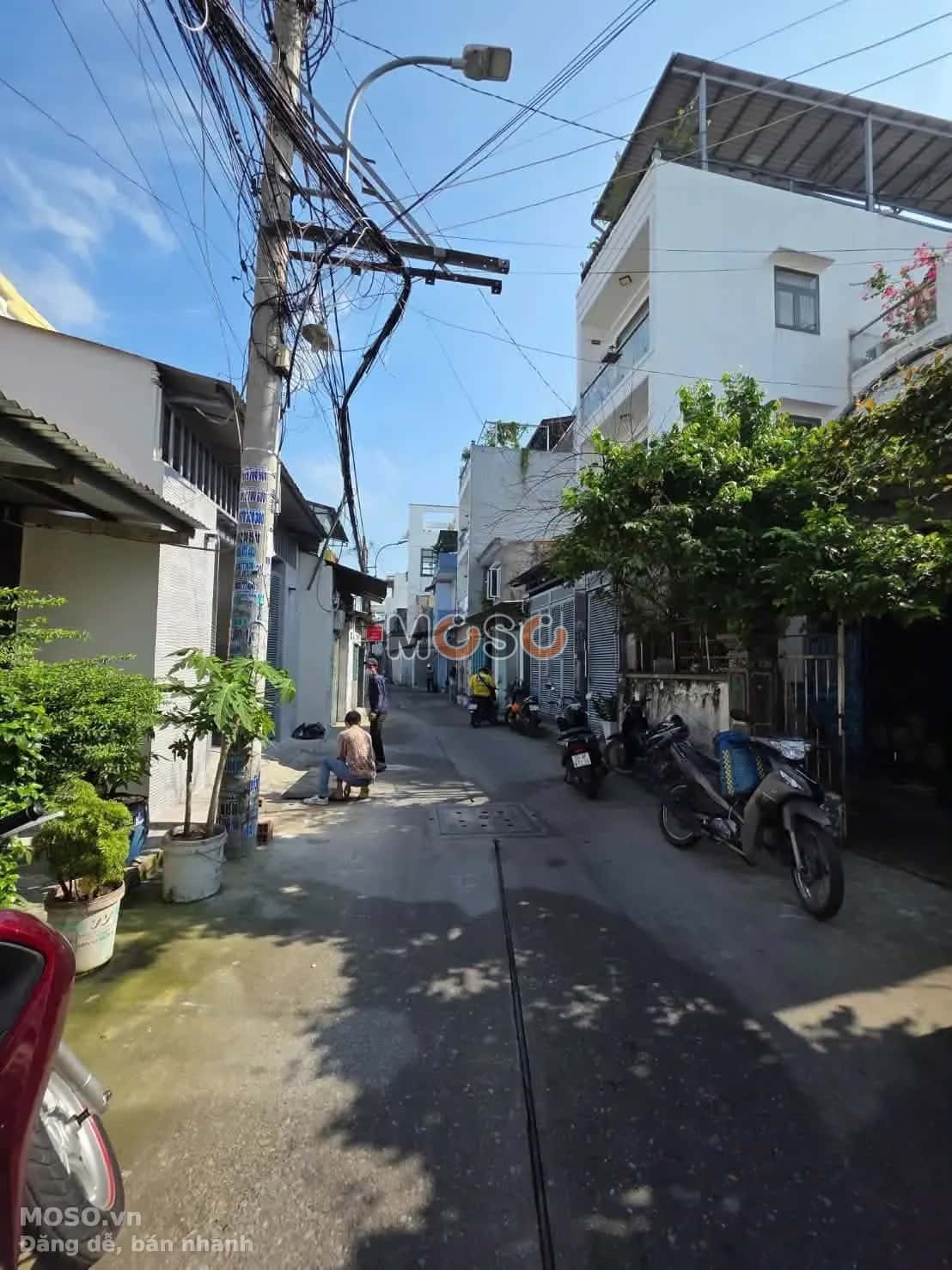 Bán nhà hẻm Trung Mỹ Tây 5, ấp 57 Huyện Hóc Môn, TP.HCM – 2 phòng ngủ, giá 3.4 tỷ - ảnh 4
