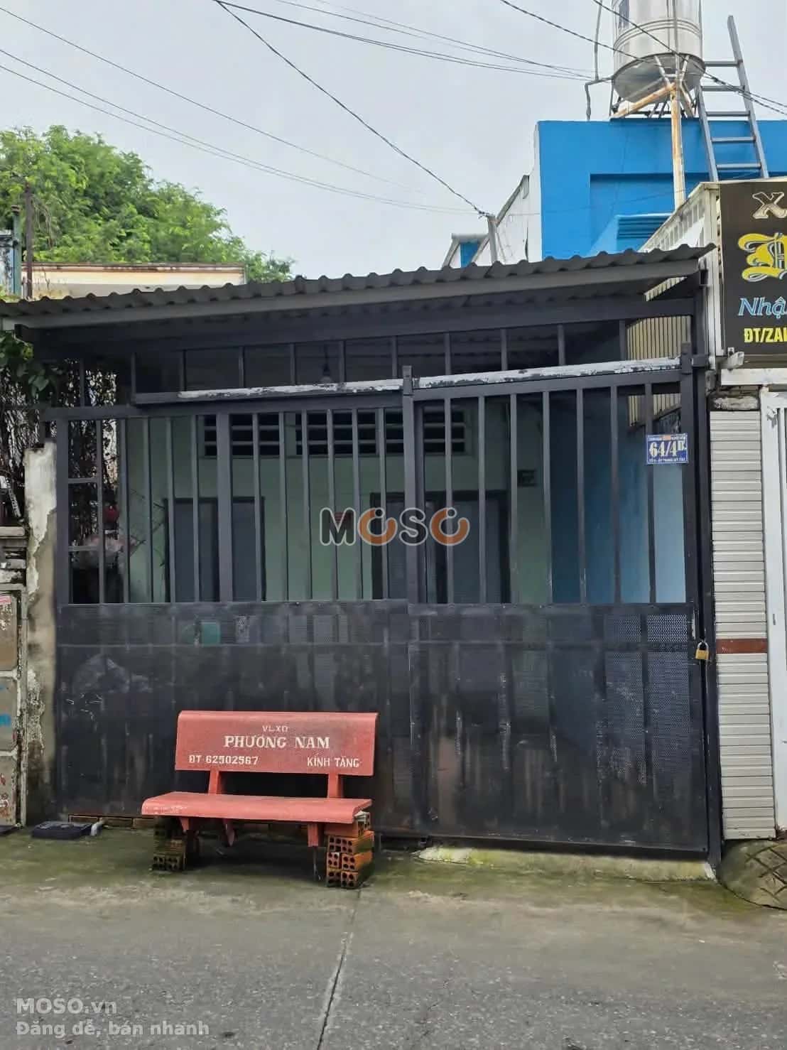 Bán nhà hẻm Trung Mỹ Tây 5, ấp 57 Huyện Hóc Môn, TP.HCM – 2 phòng ngủ, giá 3.4 tỷ - ảnh 1