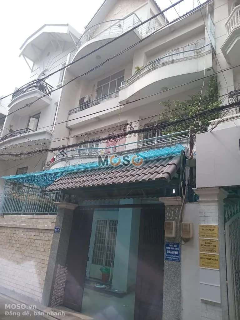 Bán nhà hẻm Hồng Hà Quận Tân Bình, TP.HCM – giá 28 tỷ - ảnh 6