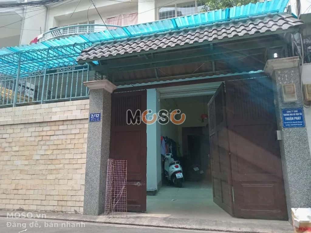 Bán nhà hẻm Hồng Hà Quận Tân Bình, TP.HCM – giá 28 tỷ - ảnh 5