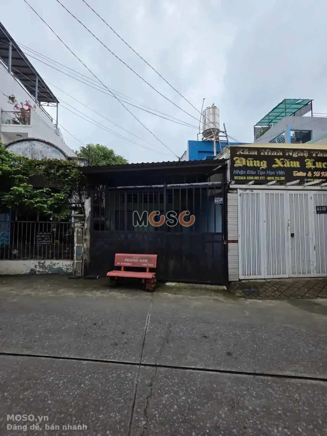 Bán nhà hẻm Trung Mỹ Tây 5, ấp 57 Huyện Hóc Môn, TP.HCM – 2 phòng ngủ, giá 3.4 tỷ - ảnh 2