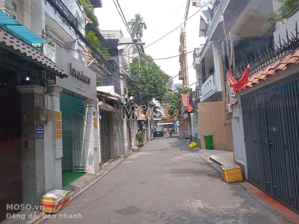 Bán nhà hẻm Hồng Hà Quận Tân Bình, TP.HCM – giá 28 tỷ - ảnh 3