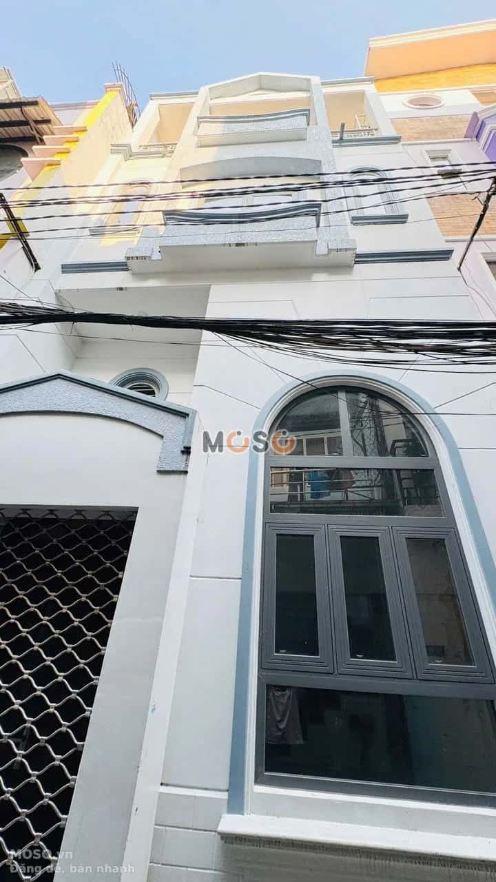 Bán nhà hẻm Hồ Biểu Chánh Quận Phú Nhuận, TP.HCM – giá 11.7 tỷ - ảnh 3