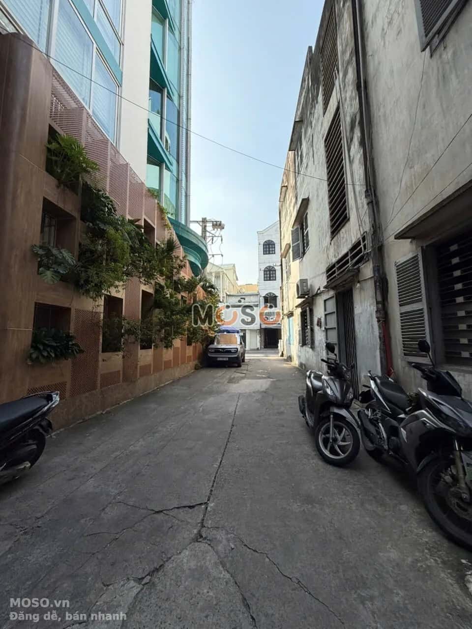 Bán nhà hẻm Huỳnh Văn Bánh Quận Phú Nhuận, TP.HCM – giá 38.5 tỷ - ảnh 4