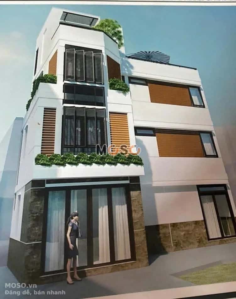 Bán nhà hẻm Hoàng Diệu Quận Phú Nhuận, TP.HCM – giá 9.5 tỷ - ảnh 4