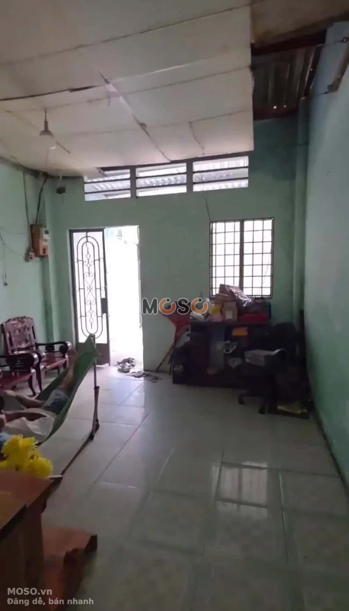 Bán nhà hẻm Trung Mỹ Tây 5, ấp 57 Huyện Hóc Môn, TP.HCM – 2 phòng ngủ, giá 3.4 tỷ - ảnh 3