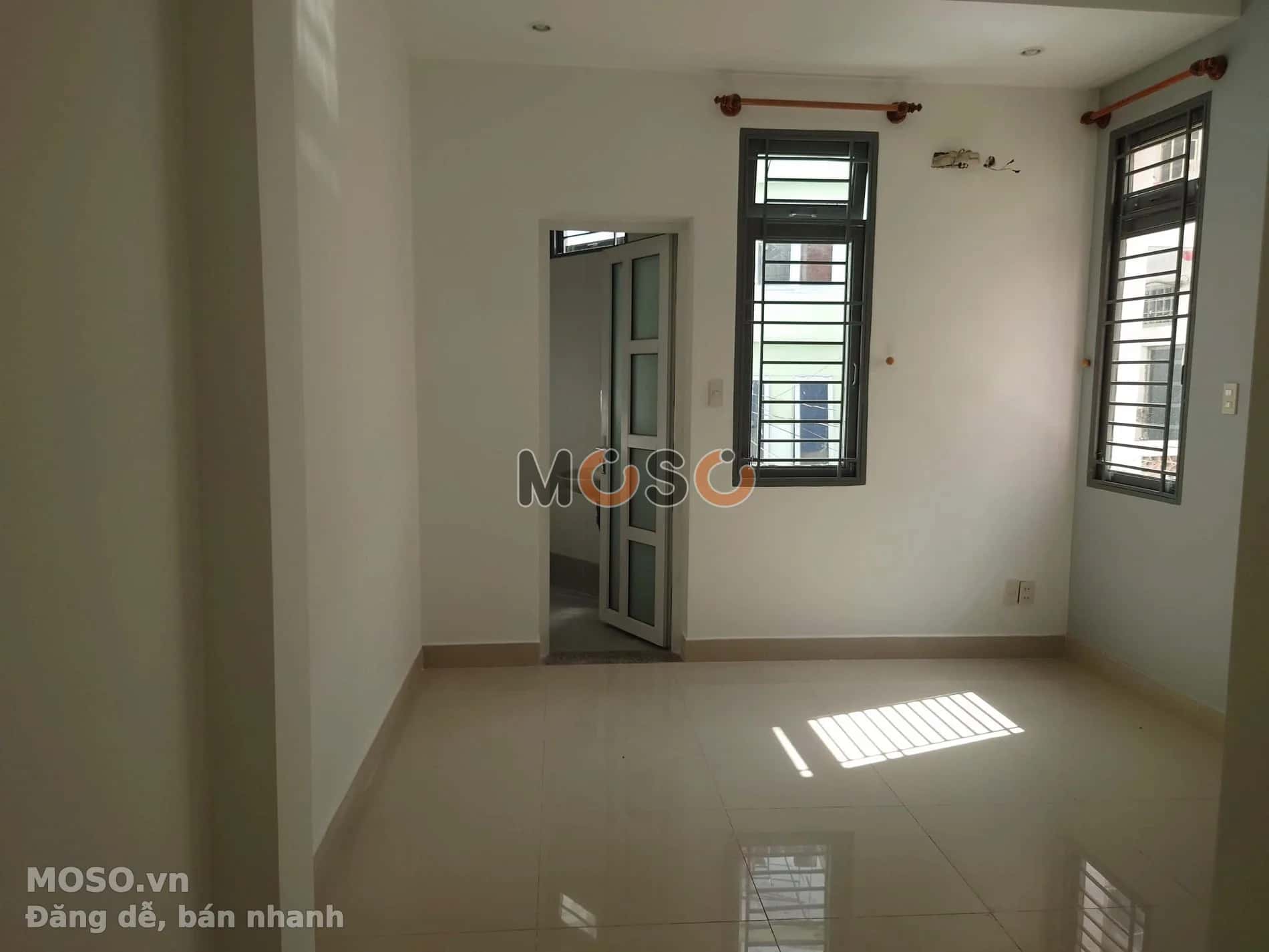 Bán nhà hẻm Hoàng Diệu Quận Phú Nhuận, TP.HCM – giá 9.5 tỷ - ảnh 1