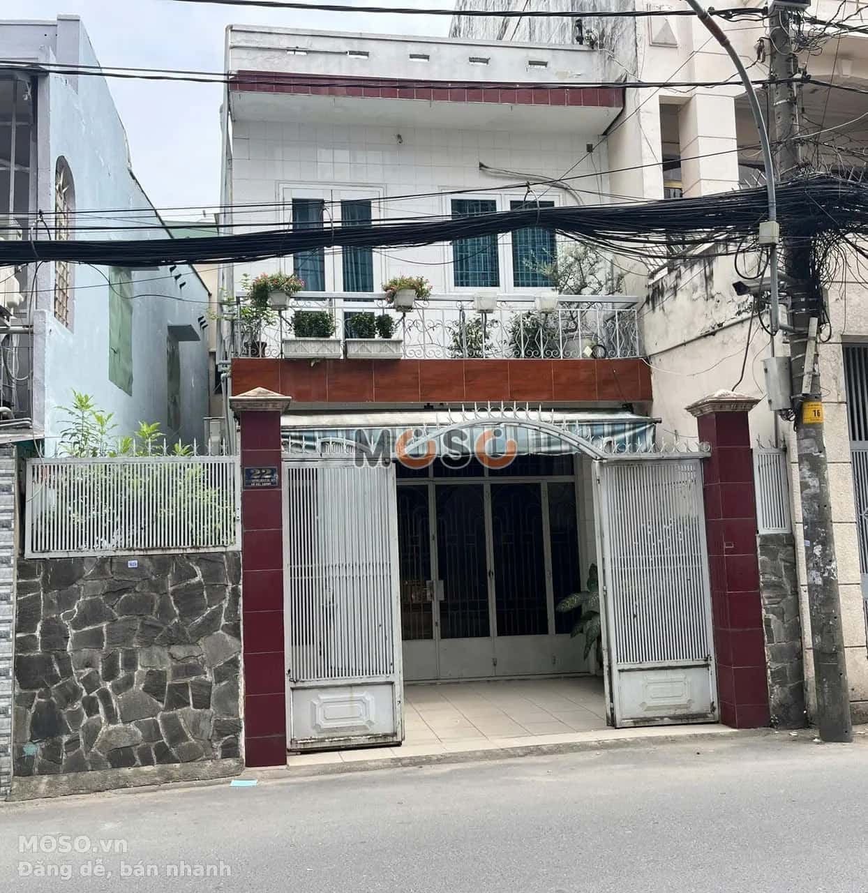 Bán nhà mặt tiền Ni Sư Huỳnh Liên Quận Tân Bình, TP.HCM – giá 18 tỷ - ảnh 4