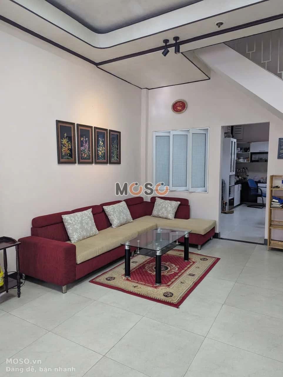 Bán nhà mặt tiền Ni Sư Huỳnh Liên Quận Tân Bình, TP.HCM – giá 18 tỷ - ảnh 3