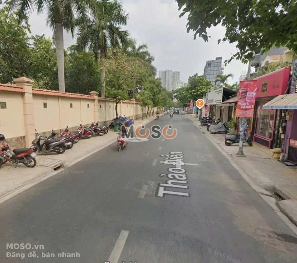 Bán nhà mặt tiền Thảo Điền Thành phố Thủ Đức, TP.HCM – giá 36 tỷ - ảnh 5