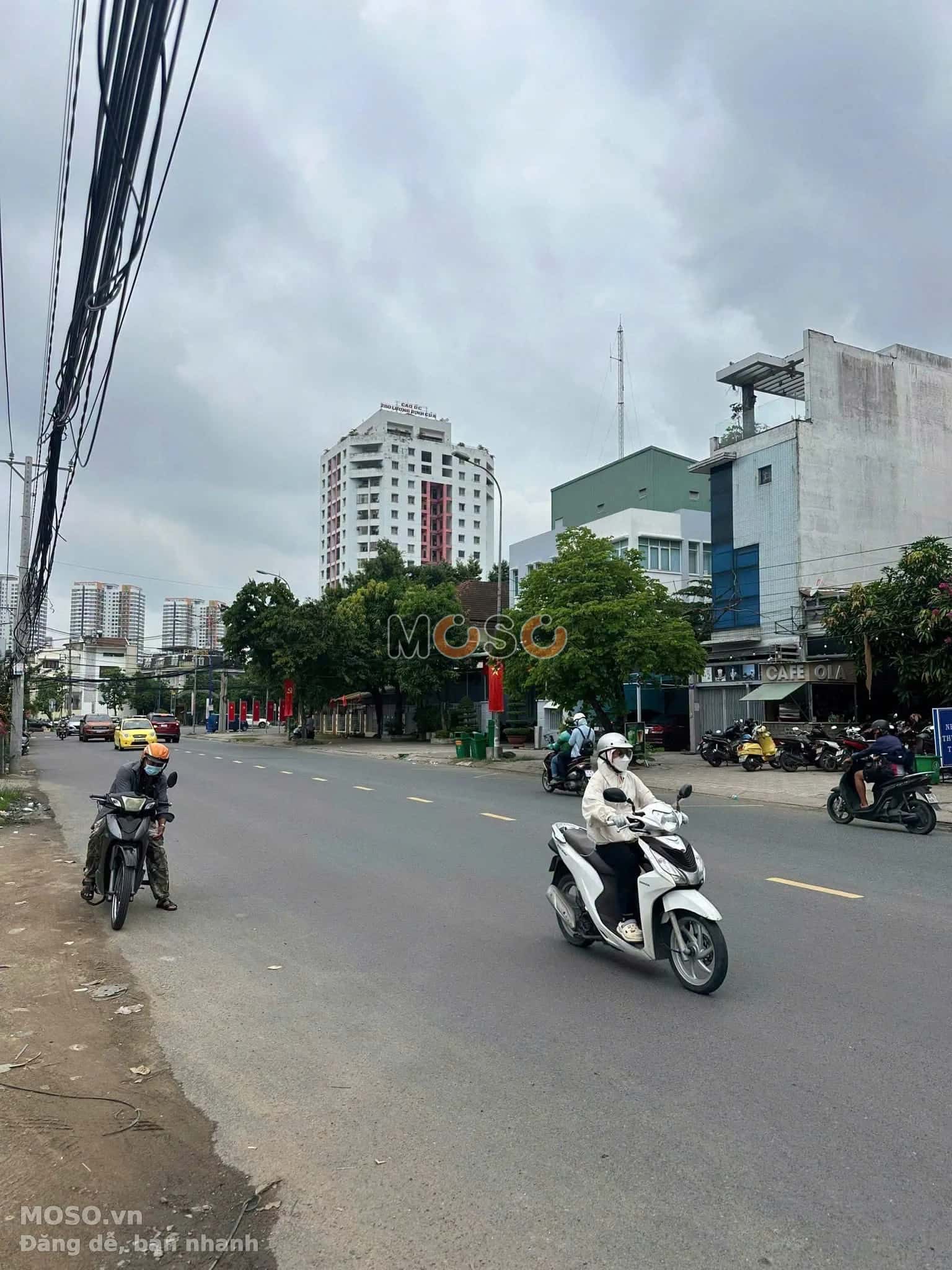 Bán nhà mặt tiền Nguyễn Hoàng Thành phố Thủ Đức, TP.HCM – giá 80 tỷ - ảnh 5