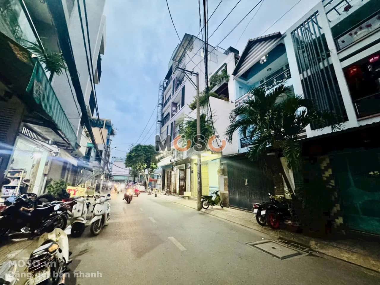 Bán nhà mặt tiền Ca Văn Thỉnh Quận Tân Bình, TP.HCM – giá 17.5 tỷ - ảnh 12