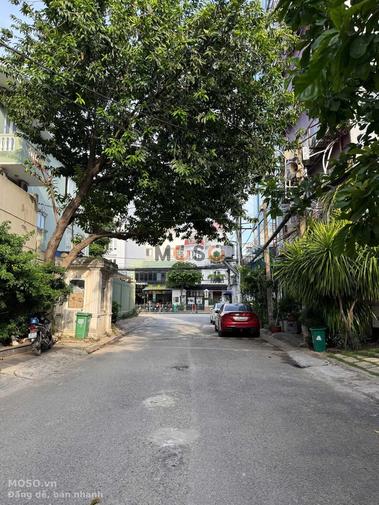 Bán nhà hẻm Nguyễn Văn Hưởng Thành phố Thủ Đức, TP.HCM – giá 59 tỷ - ảnh 2