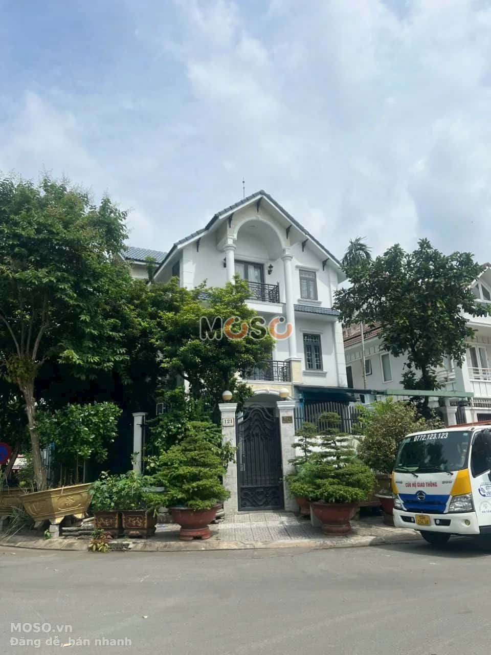 Bán nhà mặt tiền Dương Văn An Thành phố Thủ Đức, TP.HCM – giá 85 tỷ - ảnh 3