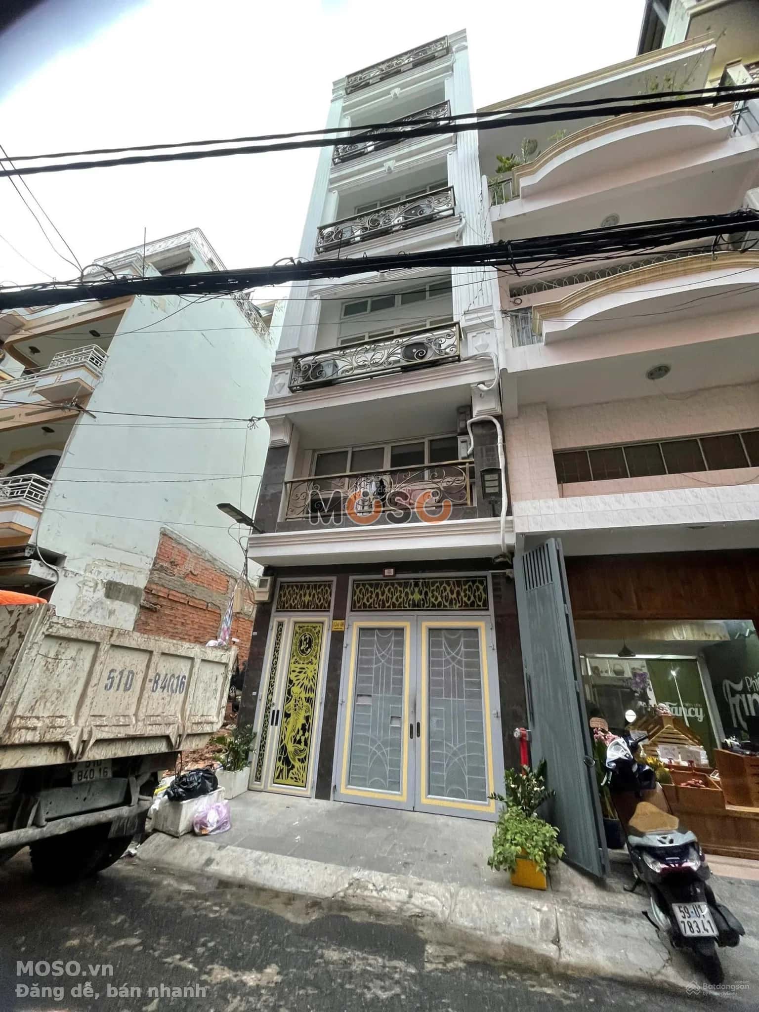 Bán nhà hẻm Thành Thái Quận 10, TP.HCM – giá 21 tỷ - ảnh 2