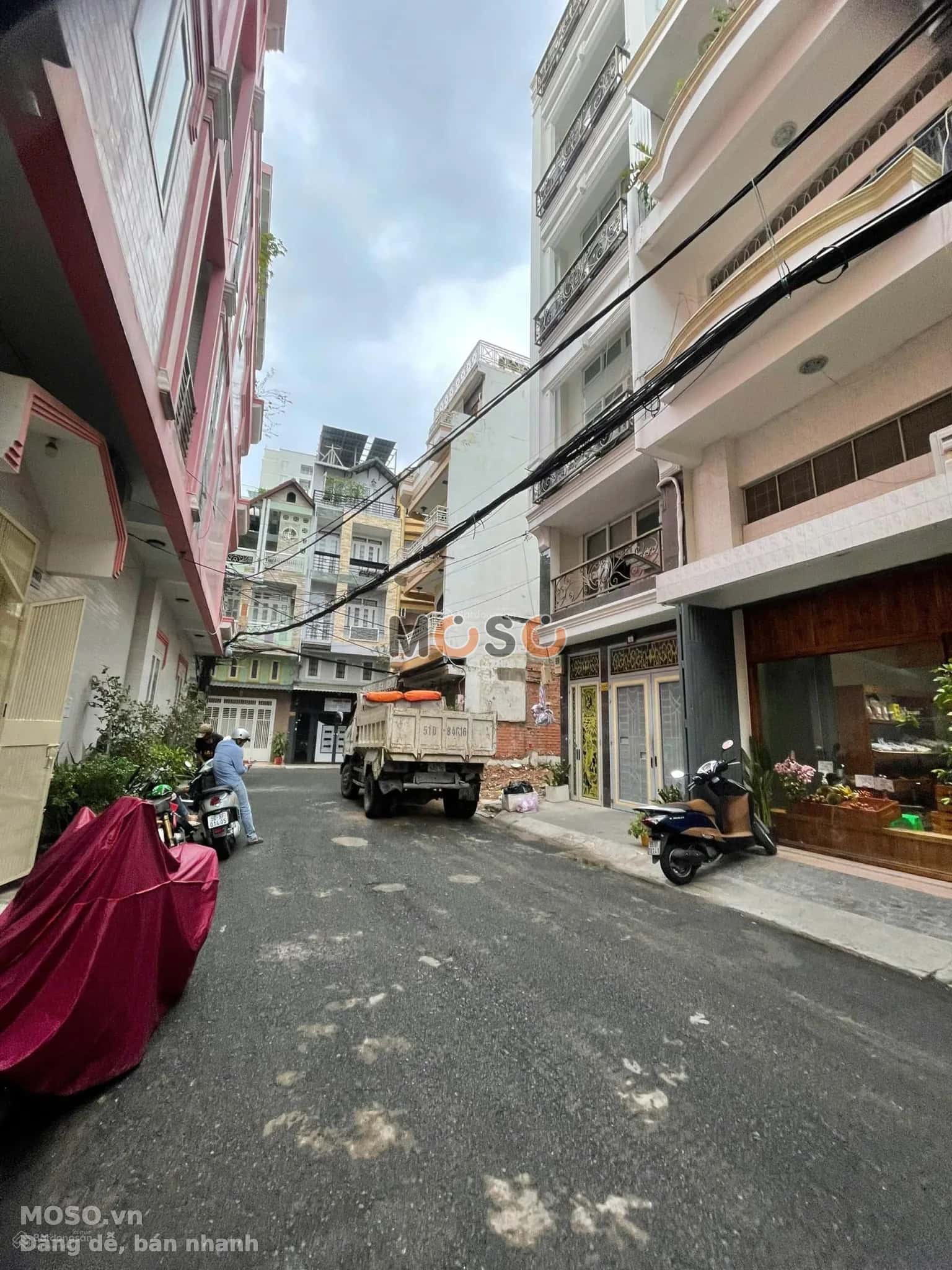 Bán nhà hẻm Thành Thái Quận 10, TP.HCM – giá 21 tỷ - ảnh 1