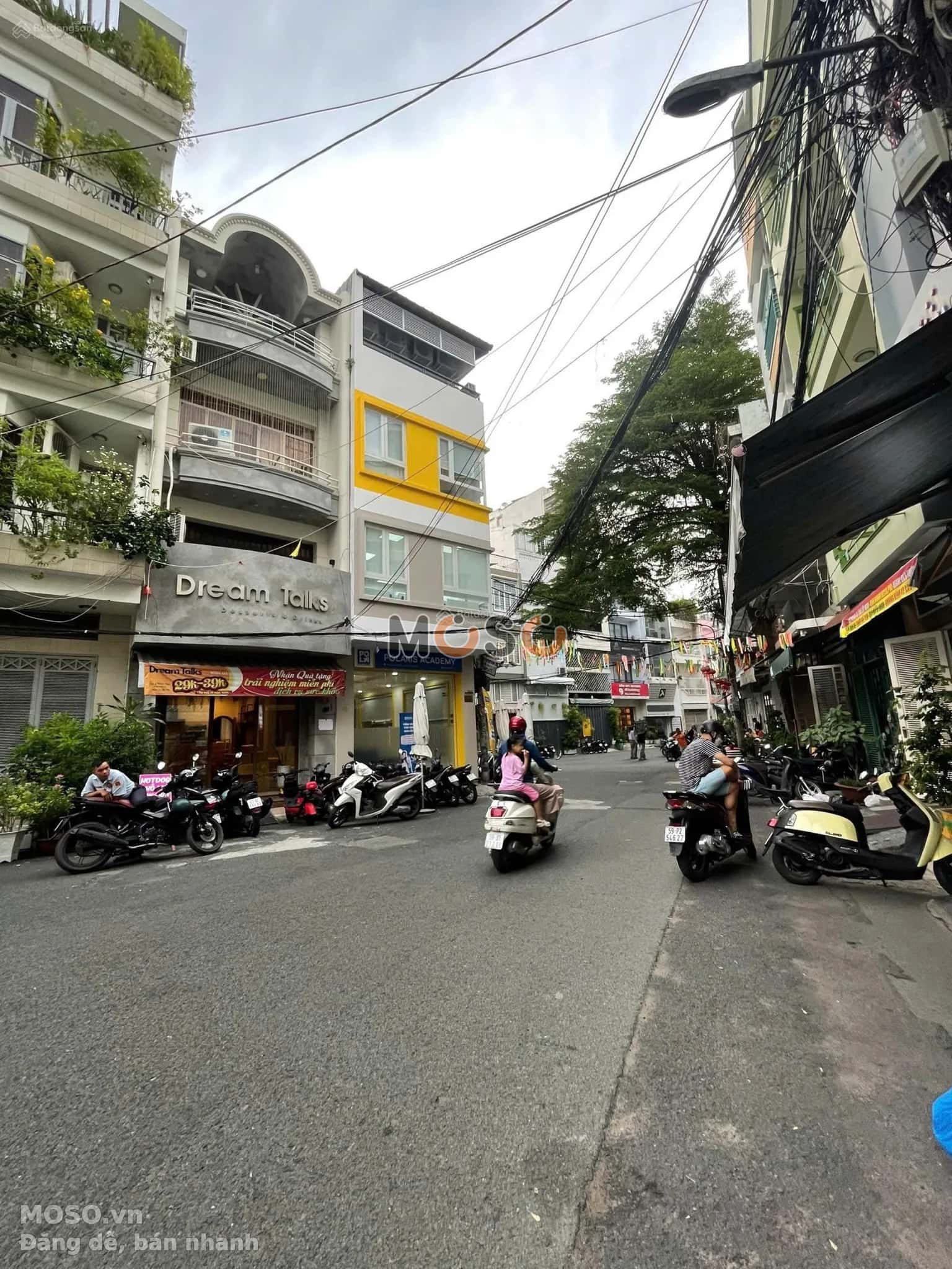Bán nhà hẻm Thành Thái Quận 10, TP.HCM – giá 21 tỷ - ảnh 3