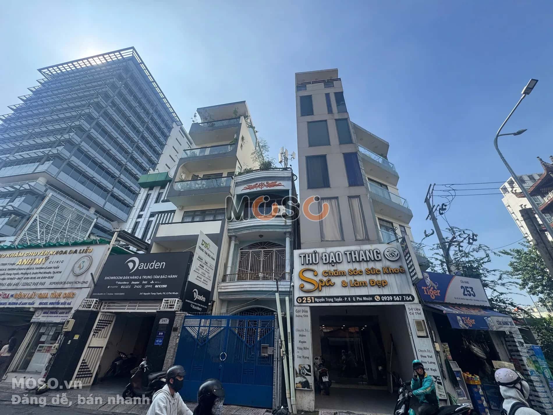 Bán nhà mặt tiền Nguyễn Trọng Tuyển Quận Phú Nhuận, TP.HCM – giá 18 tỷ - ảnh 3