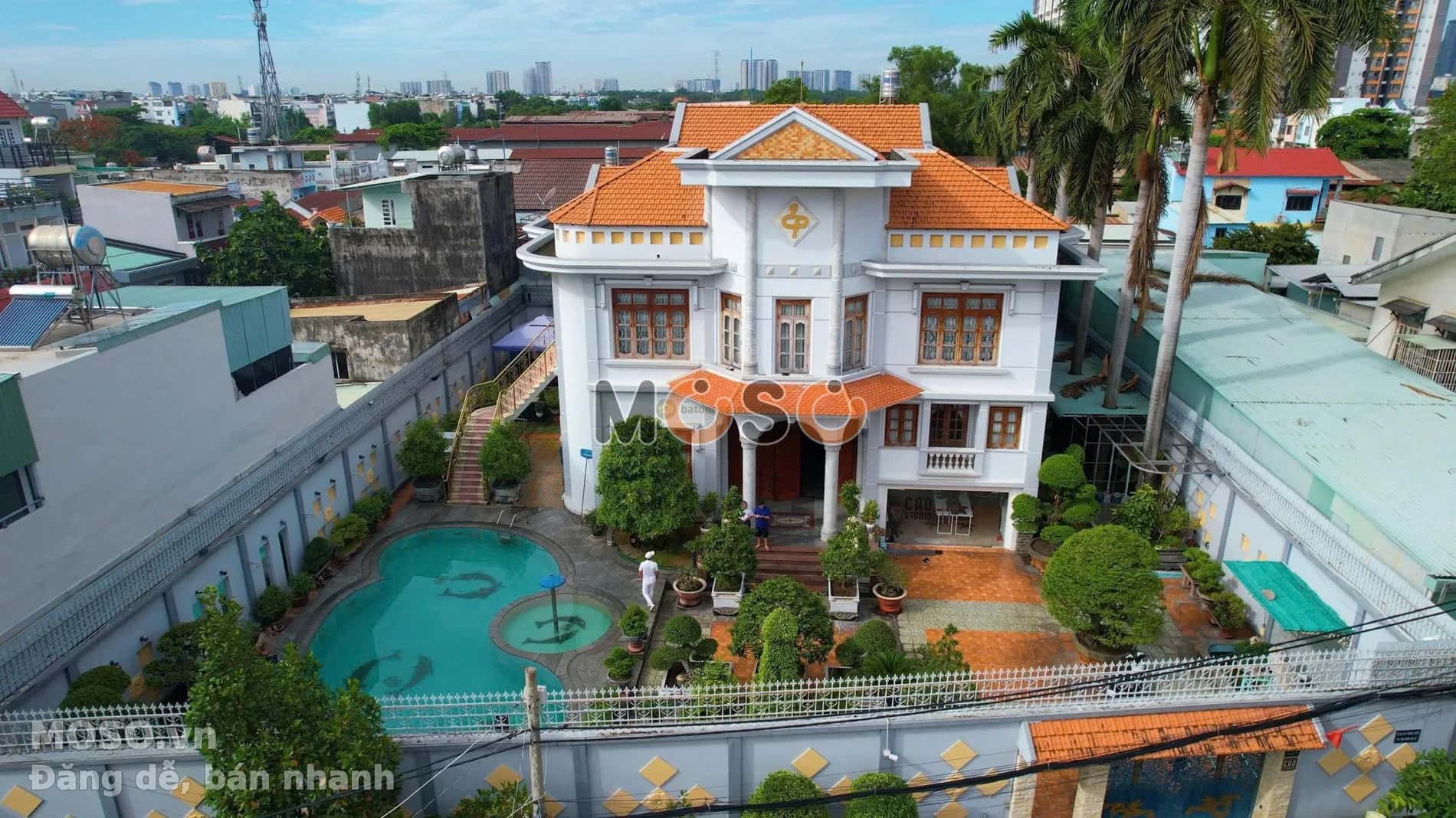 Bán nhà mặt tiền Đường Số 44 Thành phố Thủ Đức, TP.HCM – giá 75 tỷ - ảnh 2