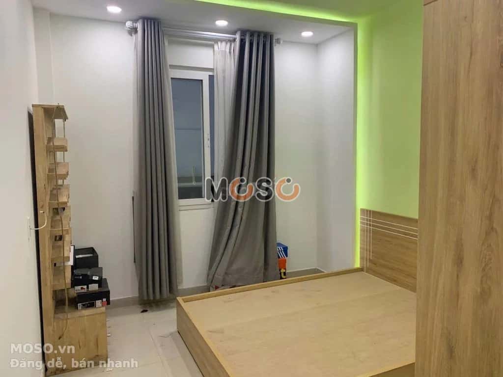 Bán nhà hẻm Nơ Trang Long Quận Bình Thạnh, TP.HCM – giá 7.8 tỷ - ảnh 3