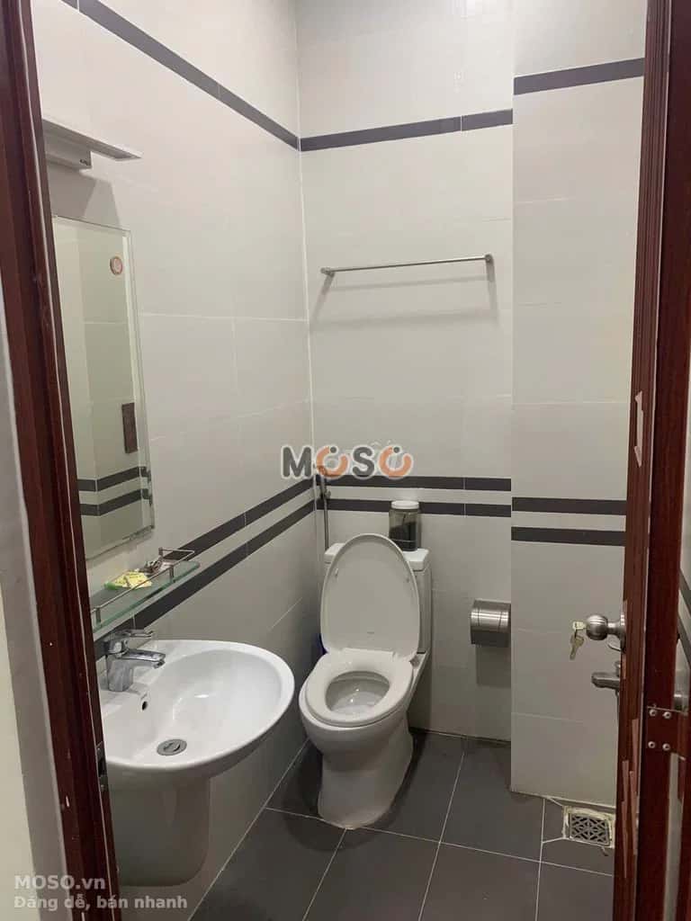 Bán nhà hẻm Nơ Trang Long Quận Bình Thạnh, TP.HCM – giá 7.8 tỷ - ảnh 9
