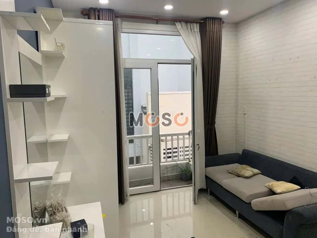 Bán nhà hẻm Nơ Trang Long Quận Bình Thạnh, TP.HCM – giá 7.8 tỷ - ảnh 4