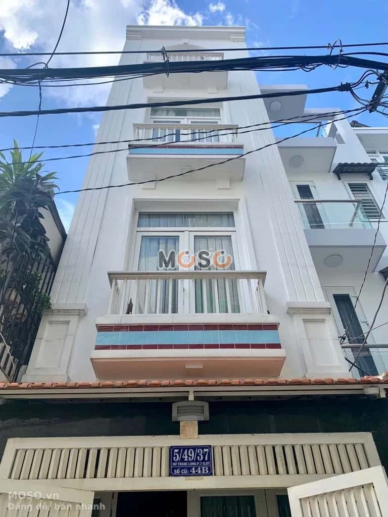 Bán nhà hẻm Nơ Trang Long Quận Bình Thạnh, TP.HCM – giá 7.8 tỷ - ảnh 2