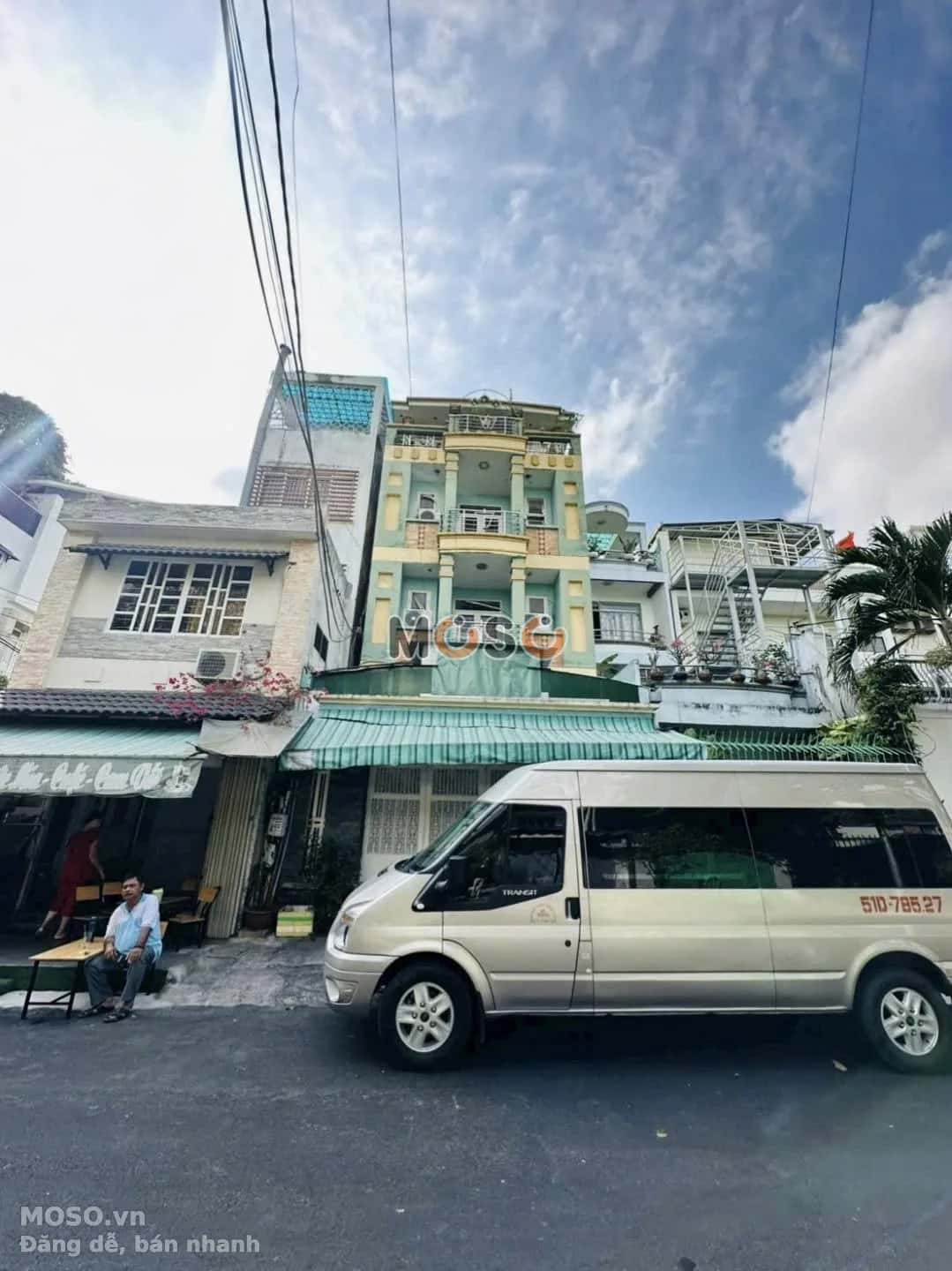 Bán nhà mặt tiền Thất Sơn Quận 10, TP.HCM – giá 37 tỷ - ảnh 4